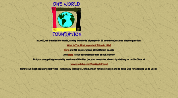 oneworldfound.org