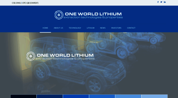 oneworldlithium.com