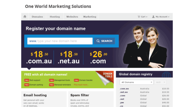 oneworldmarketing.com.au