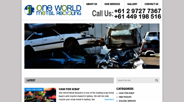 oneworldmetal.com.au