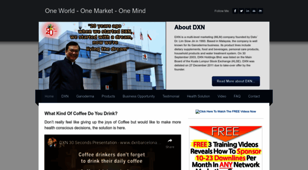 oneworldonemarket.weebly.com