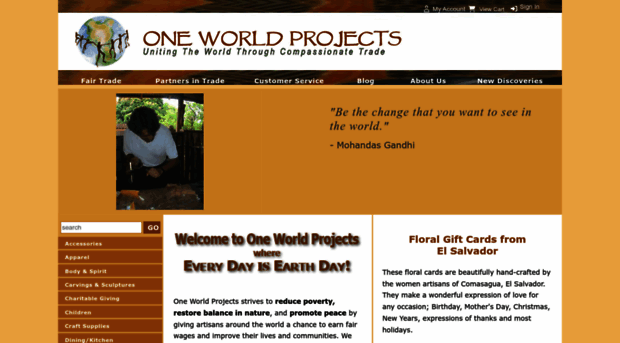 oneworldprojects.net