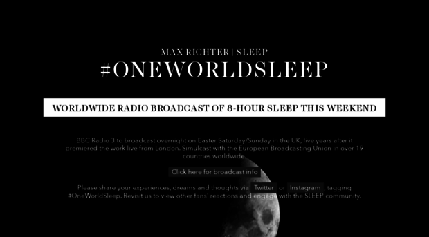 oneworldsleep.com