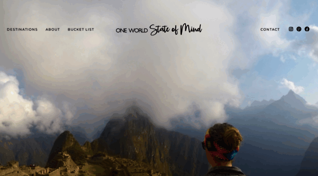 oneworldstateofmind.com