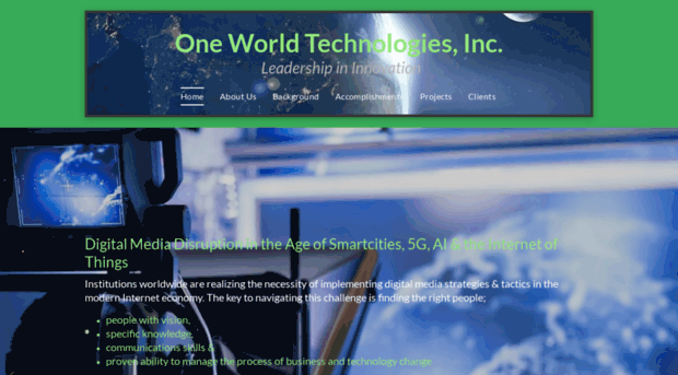 oneworldtech.com