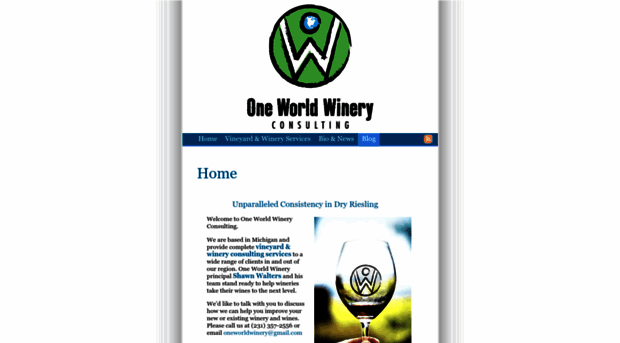 oneworldwinery.com