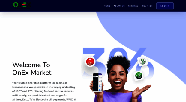 onexmarket.com