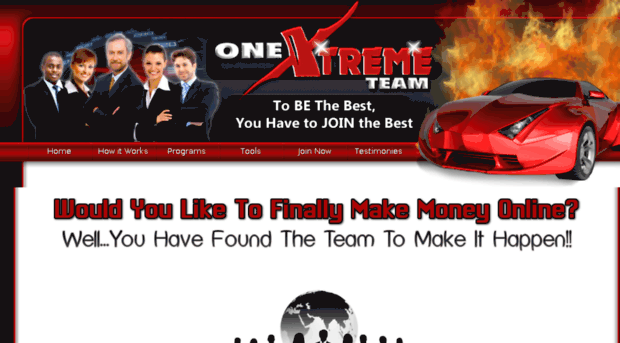 onextremeteam.com