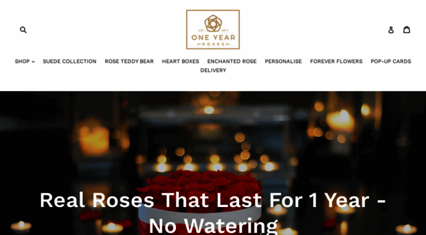 oneyearroses.com