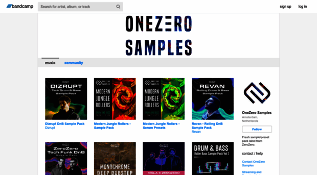 onezerosamples.bandcamp.com