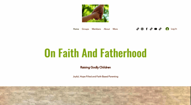 onfaithandfatherhood.com