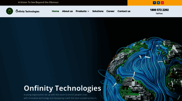 onfinitytechnologies.com