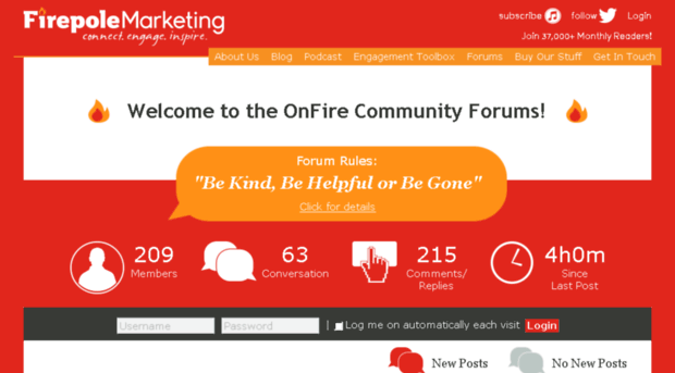 onfireforum.com