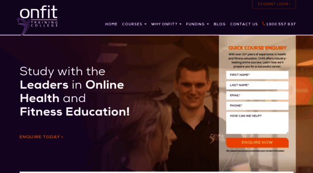 onfit.edu.au