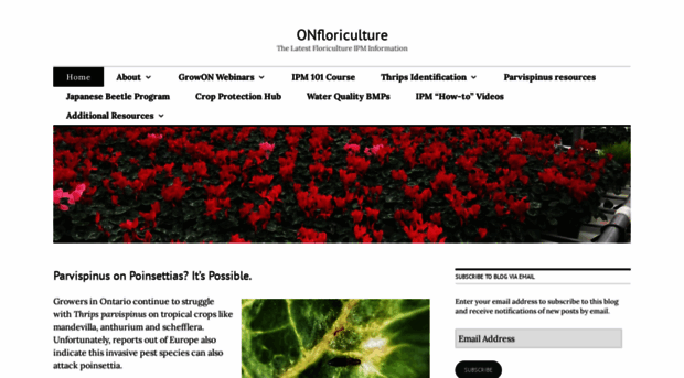 onfloriculture.com