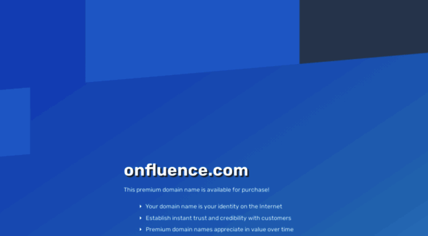 onfluence.com