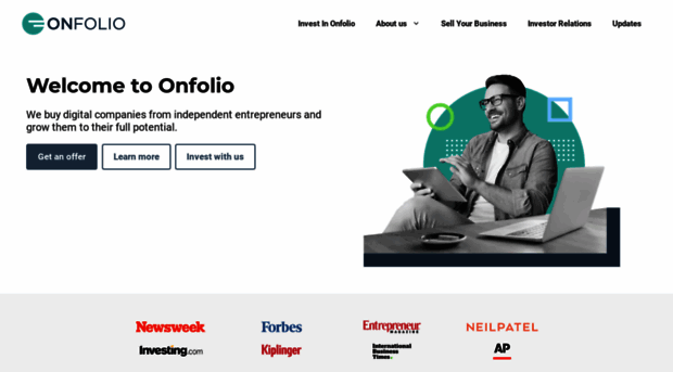 onfolio.com