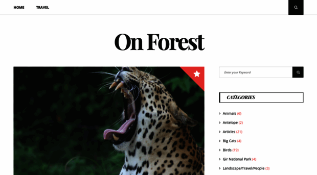 onforest.com