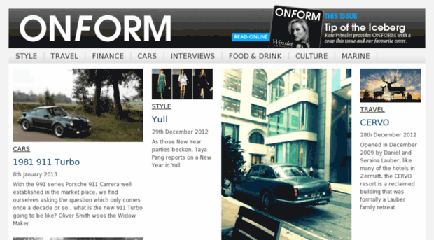 onformmagazine.com