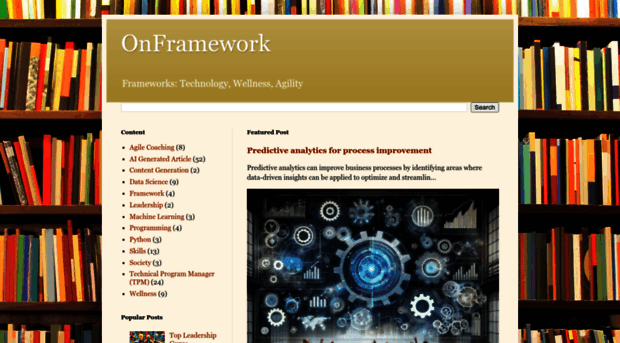 onframework.com