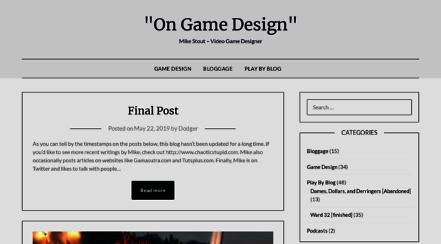 ongamedesign.net