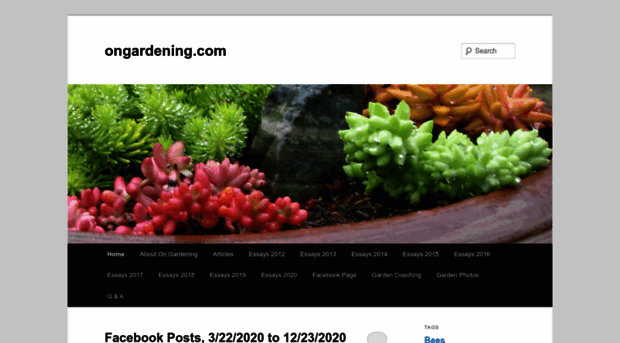 ongardening.com