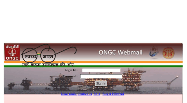 ongcmail.ongc.co.in