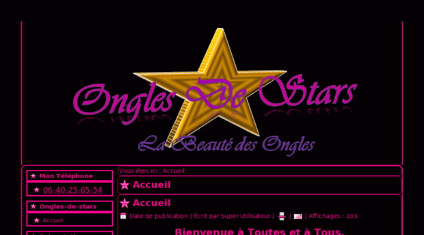 ongles-de-stars.com