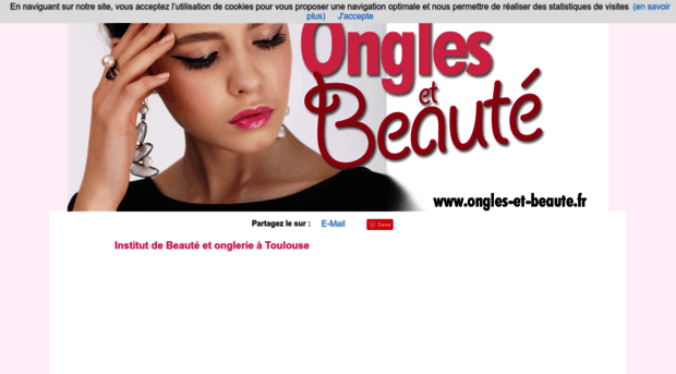 ongles-et-beaute.fr