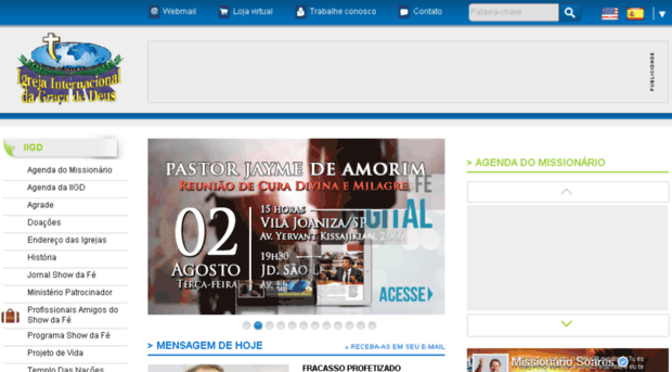 ongrace.com.br