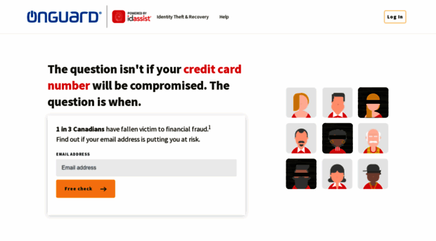 onguard.idassist.com