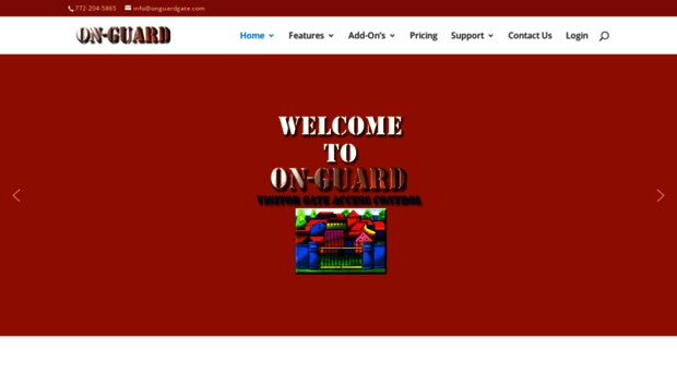 onguardgate.com