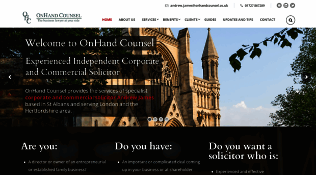 onhandcounsel.co.uk