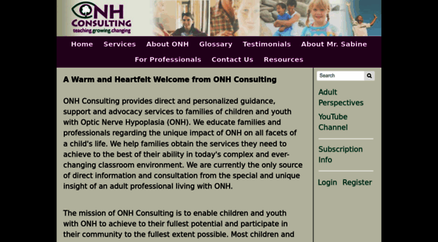 onhconsulting.com