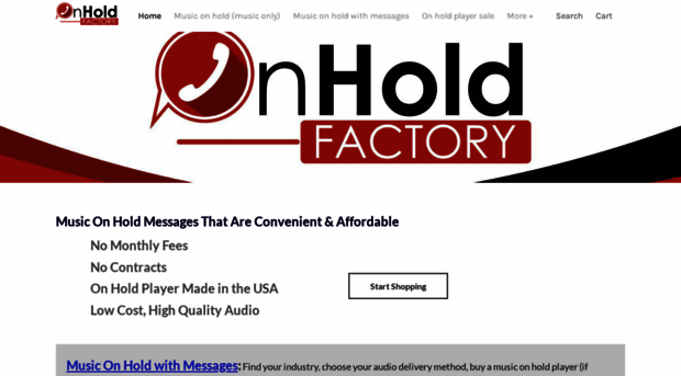 onholdfactory.com