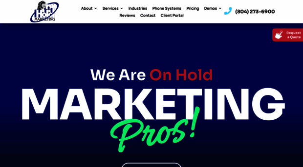 onholdmarketinginc.com