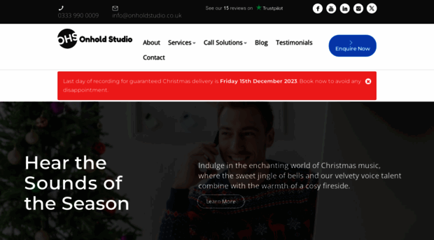 onholdstudio.co.uk