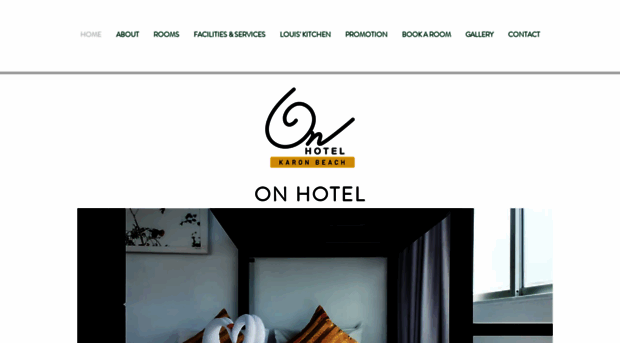 onhotelphuket.com