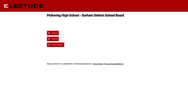 onhs-ddsb-pickeringhs.electude.com