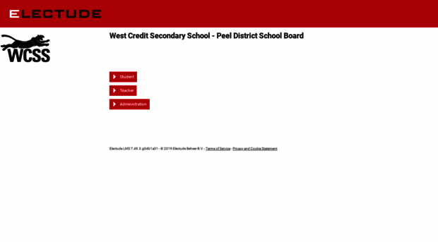 onhs-pdsb-westcreditss.electude.com