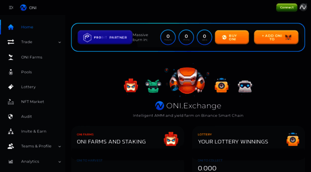 oni.exchange