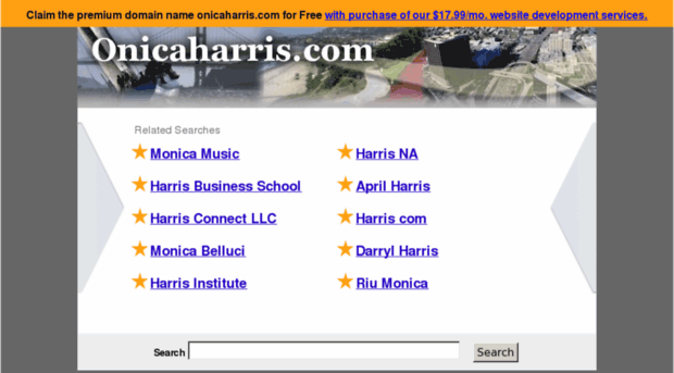 onicaharris.com