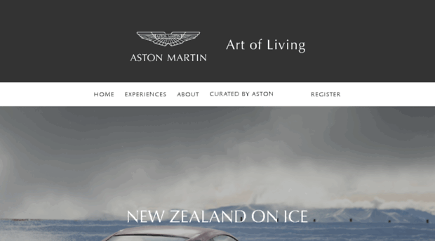 onice.astonmartin.com