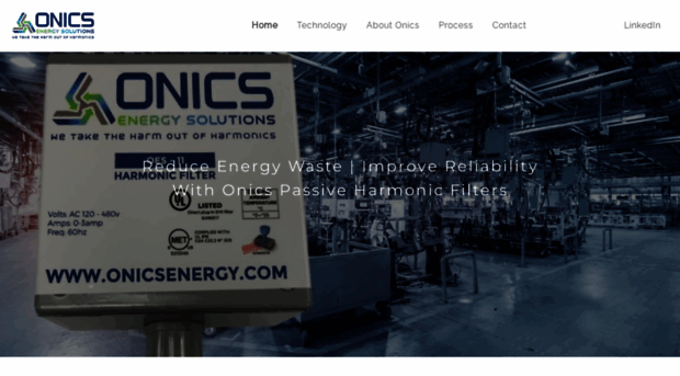 onicsenergy.com