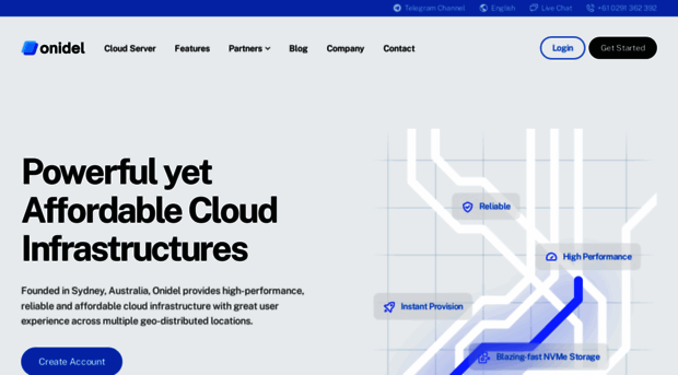onidel.com