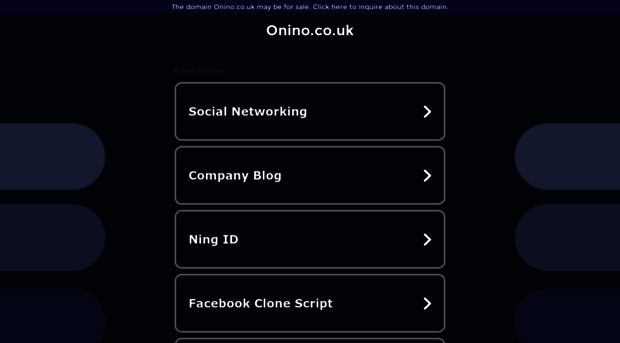 onino.co.uk