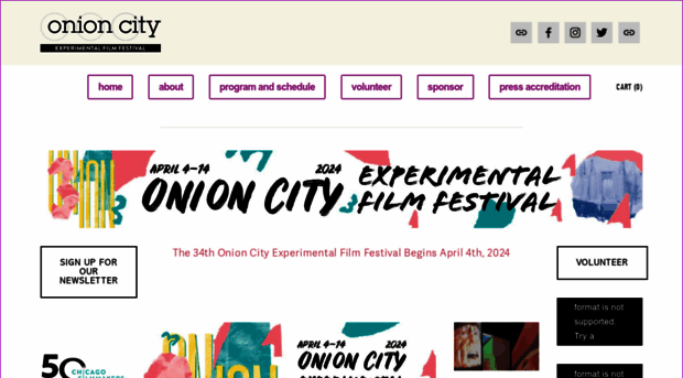 onioncityfilmfest.org