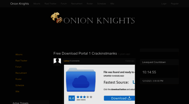 onionknights.guildwork.com