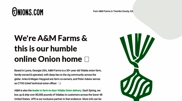 onions.com