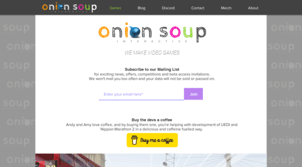 onionsoupinteractive.com